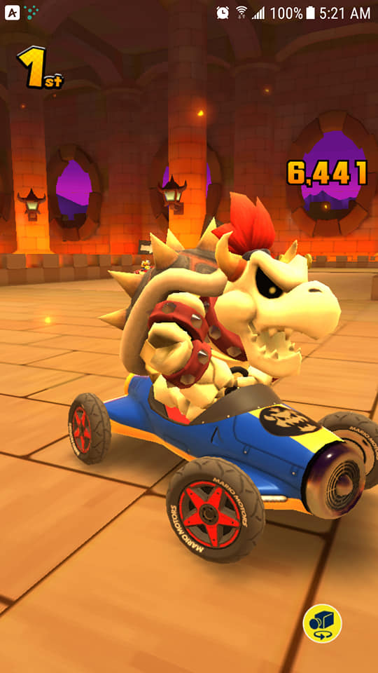 Mario Kart Tour For PC (Free Download)